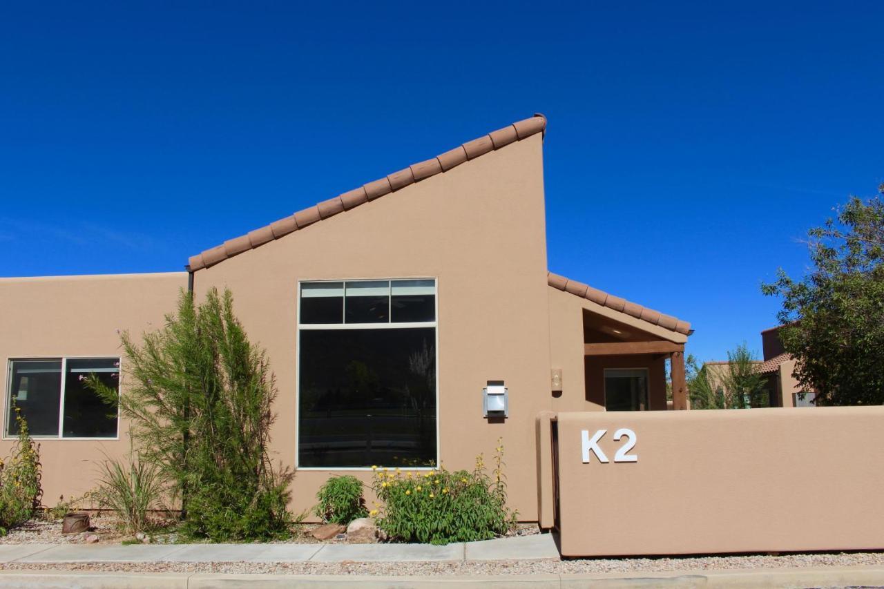 Base Camp #K2 Villa Moab Kültér fotó